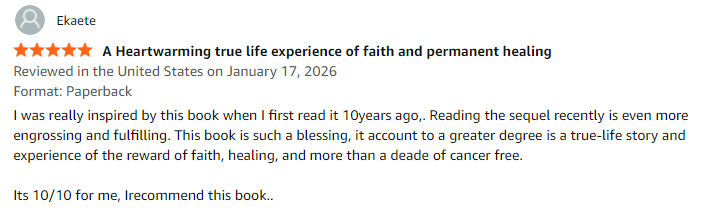 Living Cancer-Free After 10 Years - A Holistic Approach to Life - Review5