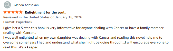 Living Cancer-Free After 10 Years - A Holistic Approach to Life - Review6