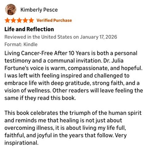 9_Living Cancer-Free After 10 Years - A Holistic Approach to Life - Review